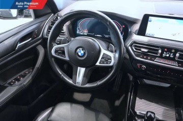BMW X3 G01 SUV Facelifting 2.0 20d 190KM 2022 BMW X3 xDrive20dFV23Reflektor LEDFotel SportowyM Pakiet Sportowy 2.0, zdjęcie 14