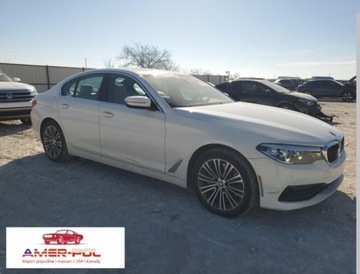 BMW Seria 5 G30-G31 2019 BMW Seria 5 2019 BMW 530 2.0 Benzyna 248KM