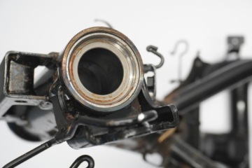 HONDA NSS 125 FORZA 18- РАМА 2018 + ПОЛНЫЙ КОМПЛЕКТ ДОКУМЕНТОВ