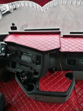 Półka Środkowa Scania S I R od 2017r