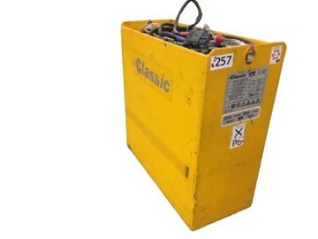 Akumulator Trakcyjny Kwasowy 24V 375Ah Classic Exide NrZ257