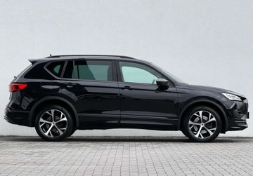 Seat Tarraco SUV 2.0 TDI 200KM 2021 Seat Tarraco 7 miejsc Full-LED Pakiet asystentow Kamera FVAT23 Salon, zdjęcie 2