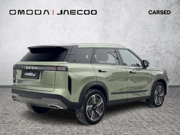Jaecoo 7 2024 Jaecoo 7 147KM Offroad AWD Green FV23, zdjęcie 5