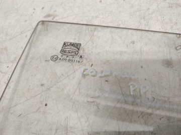 FSO POLONEZ CARO 91- ПРАВОЕ ПЕРЕДНЕЕ СТЕКЛО