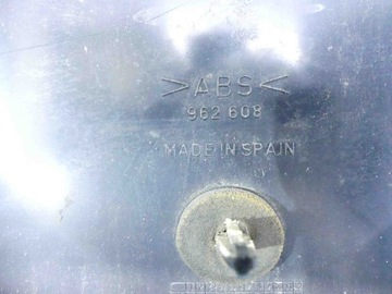 CLONA (KRYT) ZADNÍ KRYT VW SHARAN I