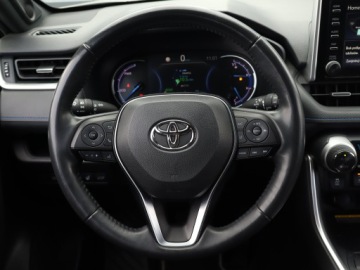 Toyota RAV4 V SUV 2.5 Hybrid Dynamic Force 218KM 2020 Toyota RAV 4 2.5 Hybrid, Salon Polska, zdjęcie 15
