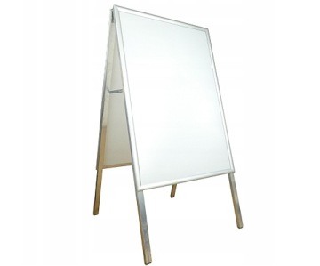 Рекламный стенд двухсторонний А1 OWZ