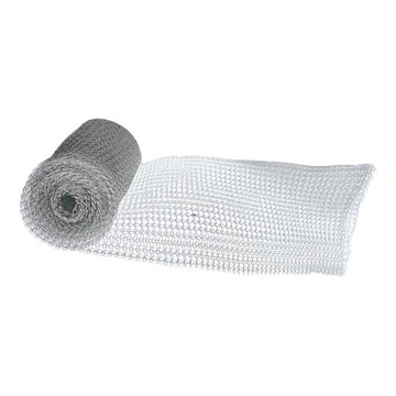 Kosze ochronne na rośliny Kosze druciane z siatki na krety i norki dla roślin o wymiarach 21 cm x 300 cm