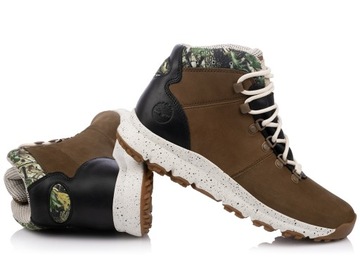 BUTY MĘSKIE TIMBERLAND WORLD HIKER MID A1U93 42