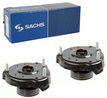 2× SACHS 802 180 DRŽÁKY TLUMIČE