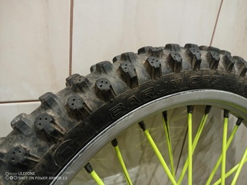 KTM EXC 300 КОЛЕСНЫЙ ОБОД ПЕРЕДНЯЯ ПЕРЕДНЯЯ 21