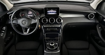 Mercedes GLC C253 SUV 2.0 250 211KM 2018 Mercedes-Benz GLC SalonPL GLC 250 4Matic LED Podgrzewane Fotele CarPlay Od, zdjęcie 16