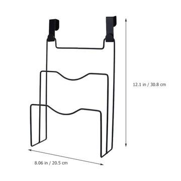 ORGANIZATOR NA POKRYWKI NA PATELNIE 2 SZT