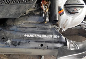 Audi A3 8V Sportback 5d Facelifting 2.0 TDI 150KM 2017 Audi A3 Sportback Quattro Okazja 2.0 Diesel 150KM, zdjęcie 3