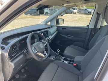 Volkswagen Caddy V Caddy 2.0 TDI 102KM 2025 Volkswagen Caddy diesel/5 osób, 2.0 TDI 102KM, zdjęcie 14