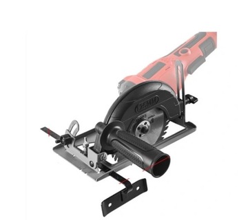 Направляющая насадка для УШМ 115-125 мм, крышка переходника