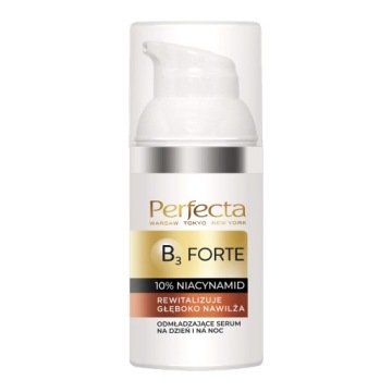 Омолаживающая дневная/ночная сыворотка Perfecta B3 Forte