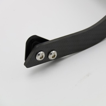 Держатель навигации для мотоцикла из углеродного волокна