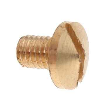 5 ремонтных винтов для альт-саксофона, металлические регулировочные винты для ремонта, 6 мм