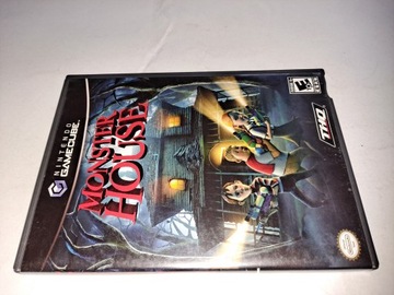 Дом монстров / NTSC-U / GC