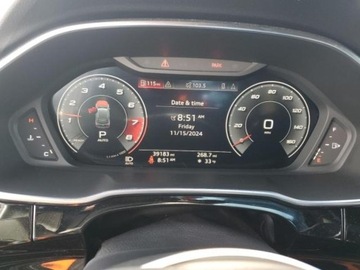 Audi Q3 II 2019 Audi Q3 2019r., Prestige S-line, od ubezpieczalni 2.0 Benzyna 228KM, zdjęcie 10