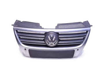 ATRAPA CHŁODNICY GRILL VW PASSAT B6 LIFT R-LINE 3C0853651P