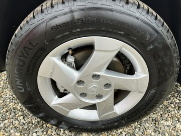 Dacia Duster I SUV 1.5 dCi eco2 110KM 2012 Dacia Duster Klimatyzacja / 4x4 / Zarejestrowany, zdjęcie 32