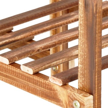 БОЛЬШАЯ ПОДСТАВКА ДЛЯ ЦВЕТОВ, МНОГОЯРУСНАЯ ДЕРЕВЯННАЯ ПОДСТАВКА ДЛЯ ЦВЕТОВ + АКСЕССУАРЫ