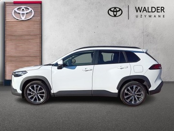 Toyota Corolla Cross 2.0 Hybrid Dynamic Force 197KM 2022 Toyota Corolla Cross 2.0 Hybrid Style AWD 2.0 Hybr, zdjęcie 1