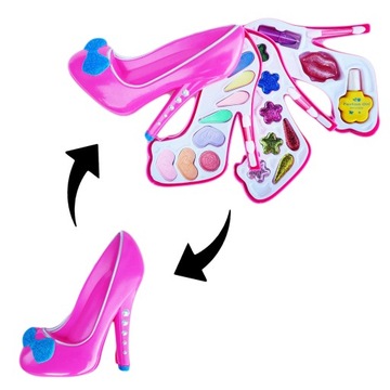 НАБОР ДЛЯ РАСКРАСОК КОСМЕТИКА КАРТИНЫ ДЛЯ ДЕТЕЙ