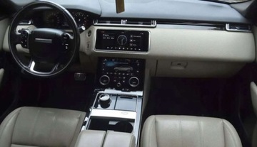 Land Rover Range Rover Velar SUV 2.0 Si4 300KM 2017 Land Rover Range Rover Velar Land Rover Range Rover Velar 2.0 Si4 GPF R-Dy, zdjęcie 5