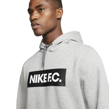 Bluza męska Nike NK FC ESS FLC Hoodie CT2011-021