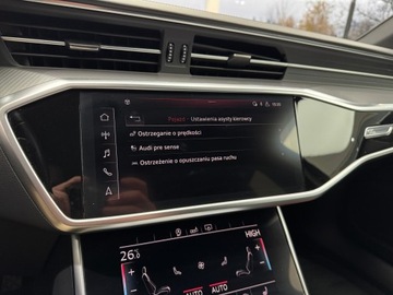 Audi A6 C8 Limousine 2.0 40 TDI 204KM 2020 Audi A6 Sport S tronic / 1 właściciel / Salon Pols, zdjęcie 33