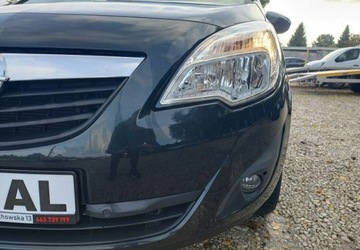 Opel Meriva II Mikrovan 1.4 Turbo ECOTEC 140KM 2012 Opel Meriva Cosmo Super stan140KM 1.4 Benzyna 140KM, zdjęcie 6