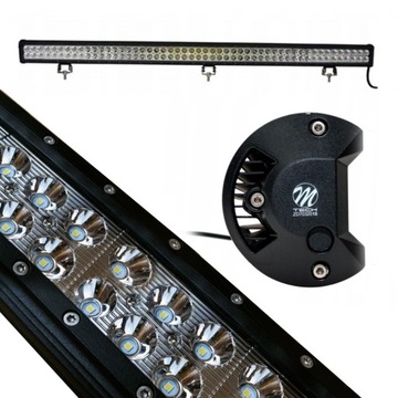 PANEL LED HALOGEN DALEKOSIĘŻNY LISTWA 270W42'104CM