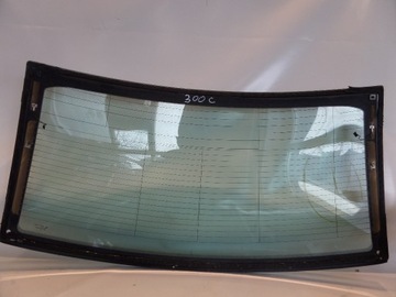 CHRYSLER 300C LANCIA THEMA 11- SKLO (OKNO) ZADNÍ
