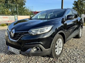 Renault Kadjar Crossover 1.5 dCi 110KM 2015 Renault Kadjar Panorama Navi, zdjęcie 1