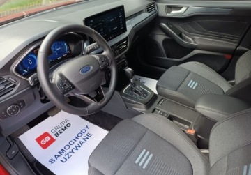 Ford Focus IV Hatchback Facelifting 1.0 EcoBoost MHEV 155KM 2023 Ford Focus 155KM mHEV Automat A7 ActiveX SalonPL SerwisASO FV23 Gwarancja, zdjęcie 1