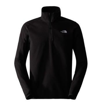 THE NORTH FACE POLAR RESOLVE FLEECE 1/4 ZIP NF0A4M9TJK3 r XXL