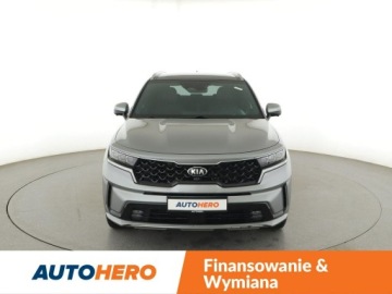 Kia Sorento IV SUV PHEV 1.6 T-GDI 265KM 2021 Kia Sorento FV23% PHEV automat 4x4 skóra panorama, zdjęcie 10