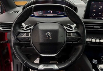 Peugeot 3008 II Crossover 1.6 THP 165KM 2018 Peugeot 3008 II 1.6 GT-line LED 165KM gwarancja AUTOMAT 50.000km, zdjęcie 21