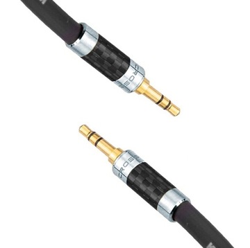 Mocny Kabel KLOTZ Audio mini-JACK 3,5mm AUX 2m