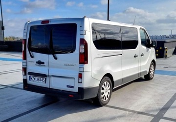 Renault Trafic III 2019 Renault Trafic 2.0dci 145ps 9 Osobowy Navi Full Led Parktronik Klimatyzacj, zdjęcie 14