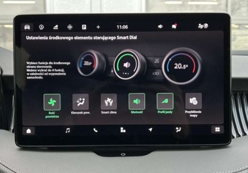 Skoda Superb III Kombi Facelifting 1.5 TSI 150KM 2024 Skoda Superb LaurinKlement, Gwarancja, DCC, Kamera 360, GPS, masaze, ACC,, zdjęcie 32