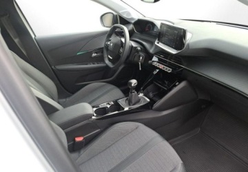 Peugeot 208 II Hatchback 1.2 PureTech 102KM 2022 Peugeot 208 Peugeot 208 Salon Polska Bezwypadkowy Leasing Allure Pack, zdjęcie 11