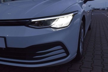 Volkswagen Golf VIII Variant 2.0 TDI 115KM 2022 Volkswagen Golf SalonPL 2.0TDI 115KM Life Pakiety Comfort LED ACC Digital, zdjęcie 35