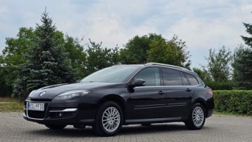 Renault Laguna III Grandtour 2.0 dCi 130KM 2011 Renault Laguna 2.0 DCi 130KM Dynamique/Salon Polska, zdjęcie 16