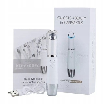 Антивозрастная массажная ручка Eye Beauty
