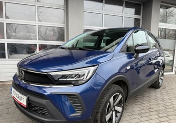 Opel 2021 Opel Crossland X Automat, Salon Polska, Kameraczujniki przod i tyl 1.2, zdjęcie 26