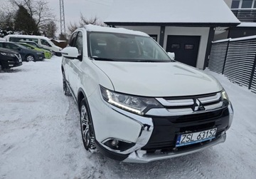 Mitsubishi Outlander III SUV Facelifting 2017 2.0 150KM 2019 Mitsubishi Outlander Auto przetestowane Slawno- Zakopane- Slawno. Pewne a, zdjęcie 8